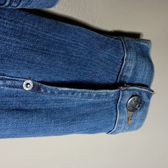 J Crew Jean Jacket - Picture 5 of 6